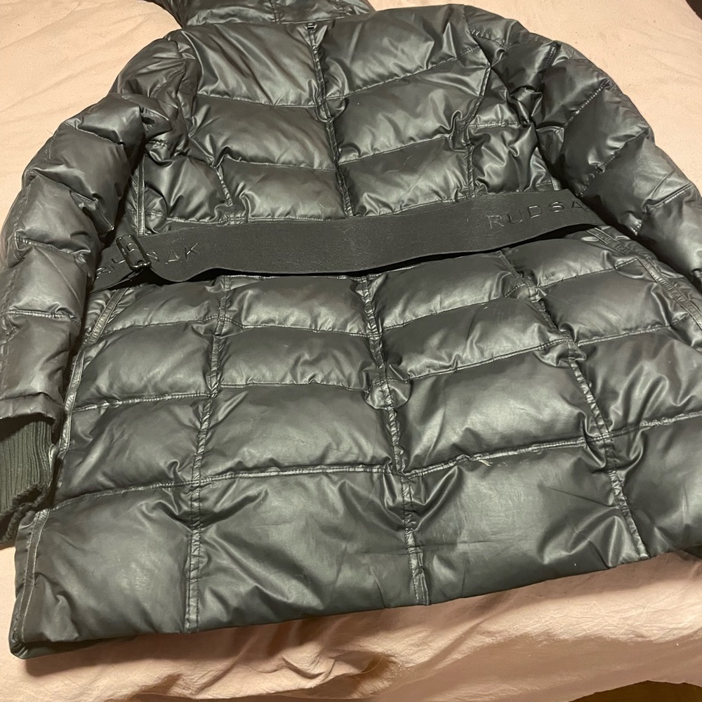 Rudsak winter jacket - Picture 6 of 6